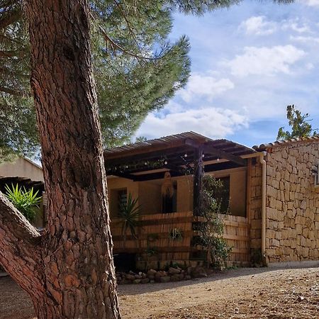 Mini Villa 72, Residence Avec Piscine. Serra-di-Ferro  Luaran gambar