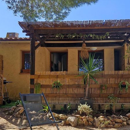 Mini Villa 72, Residence Avec Piscine. Serra-di-Ferro  Luaran gambar
