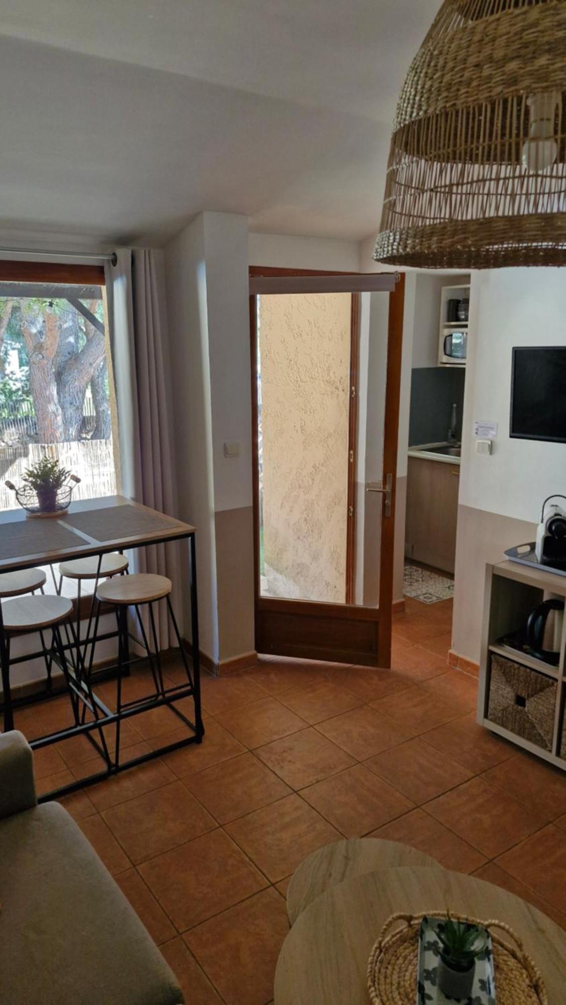 Mini Villa 72, Residence Avec Piscine. Serra-di-Ferro  Luaran gambar