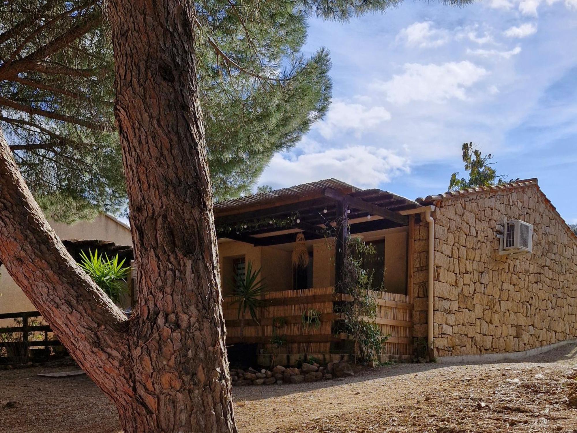 Mini Villa 72, Residence Avec Piscine. Serra-di-Ferro  Luaran gambar
