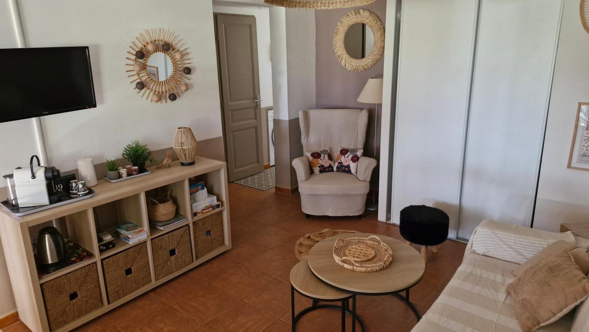 Mini Villa 72, Residence Avec Piscine. Serra-di-Ferro  Luaran gambar