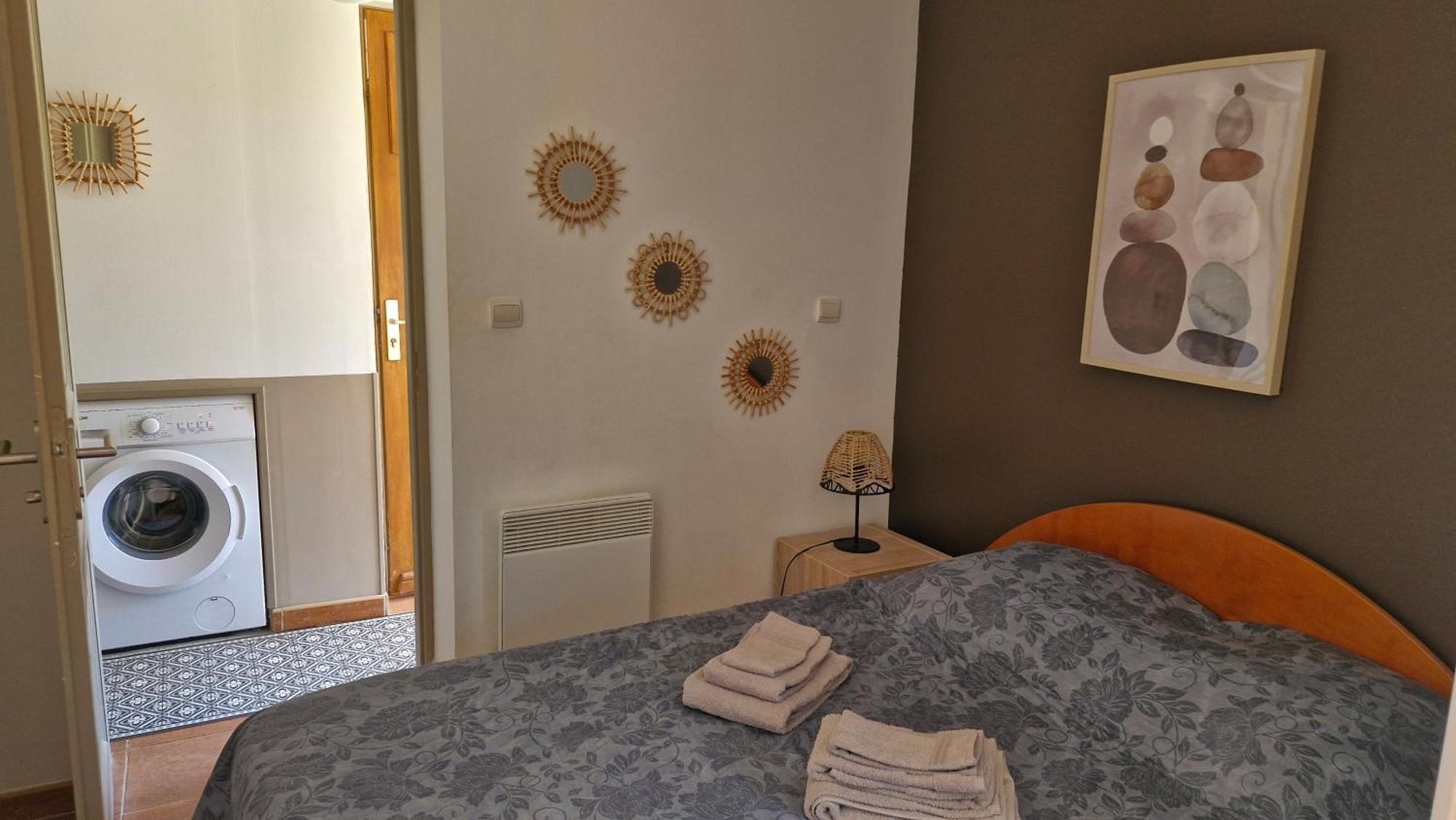 Mini Villa 72, Residence Avec Piscine. Serra-di-Ferro  Luaran gambar